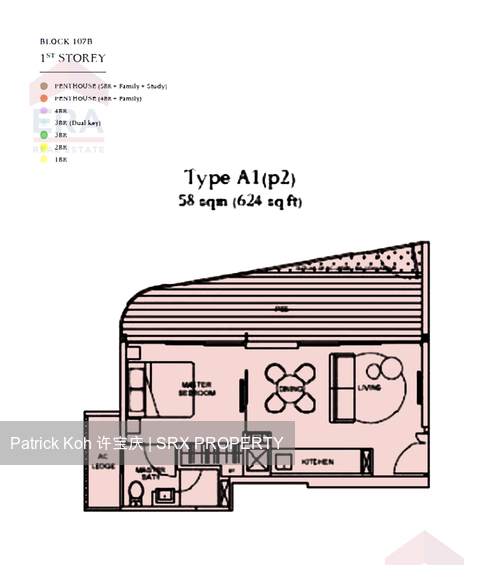 The Tembusu (D19), Condominium #441776251